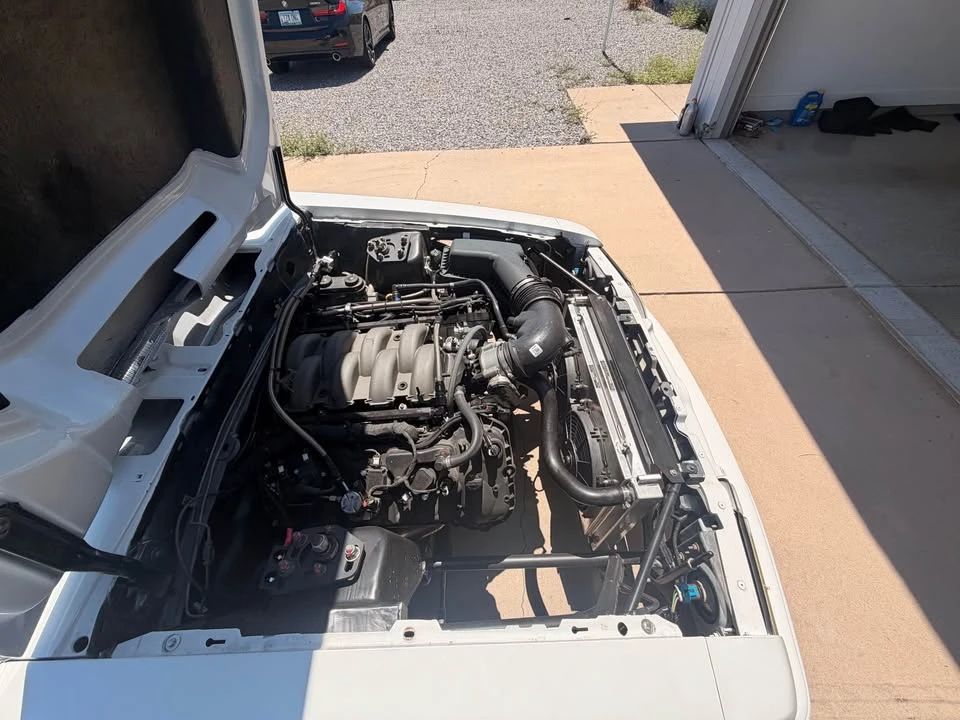 1992 Ford Mustang 3rd Gen - Image 7 of 11