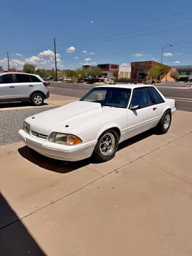1992 Ford Mustang Coyote Swap