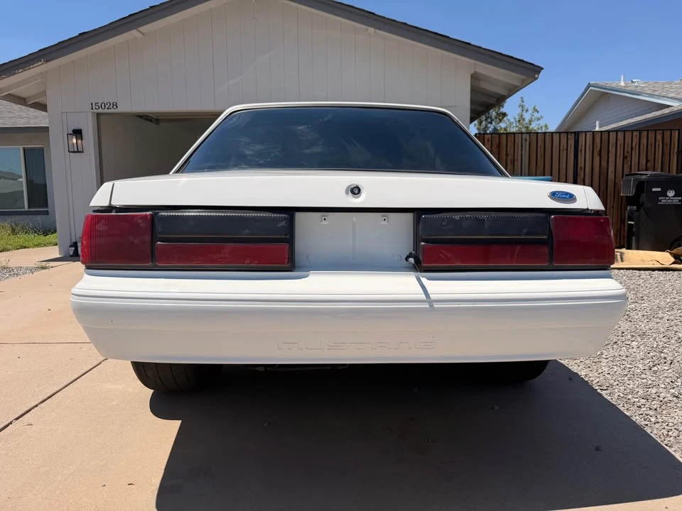 1992 Ford Mustang 3rd Gen - Image 4 of 11