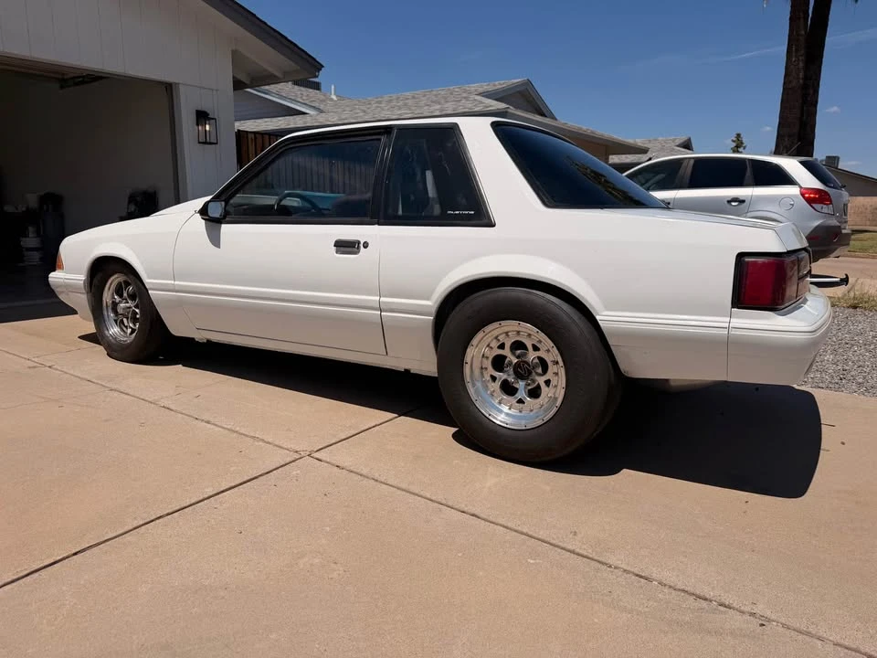 1992 Ford Mustang 3rd Gen - Image 3 of 11