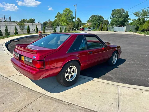 1992 Ford Mustang Fox Body