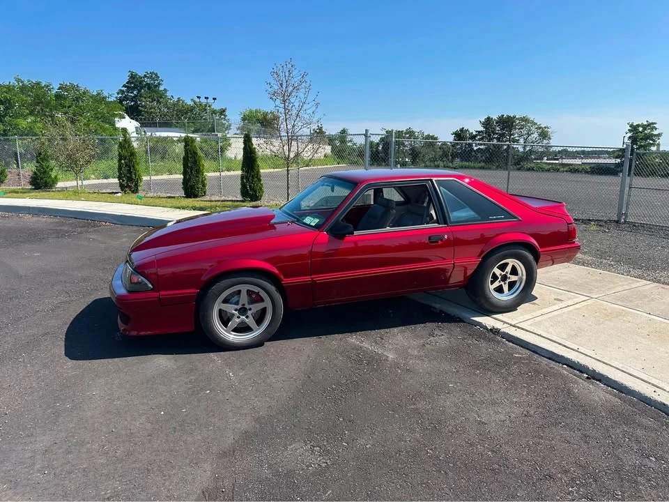 1992 Ford Mustang 3rd Gen - Image 7 of 10