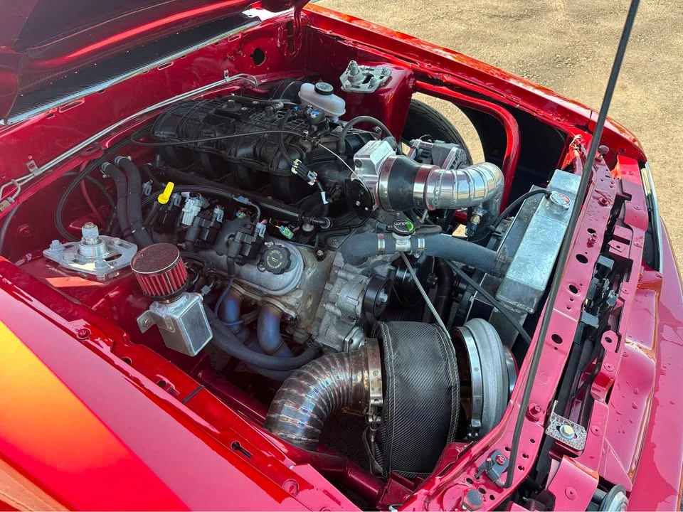 1992 Ford Mustang 3rd Gen - Image 6 of 10
