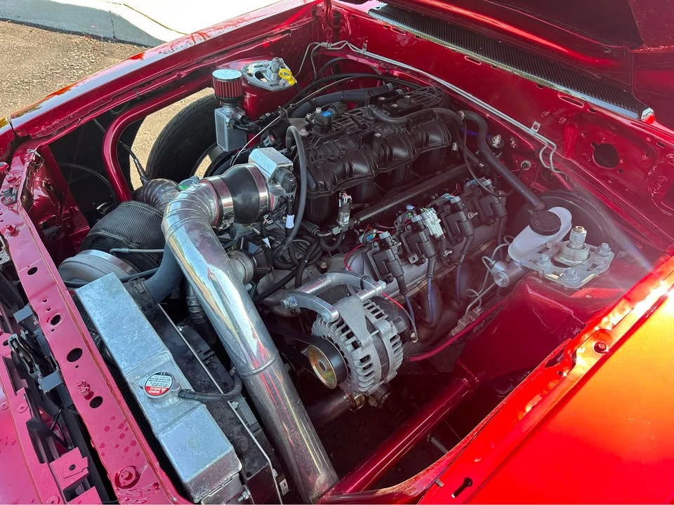 1992 Ford Mustang 3rd Gen - Image 3 of 10