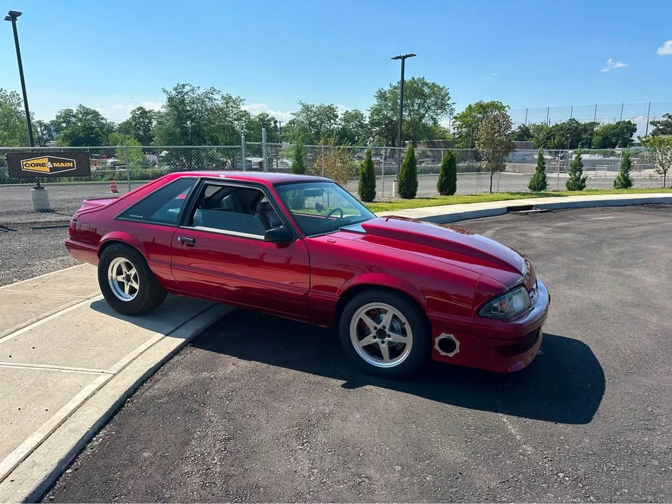 1992 Ford Mustang 3rd Gen - Image 2 of 10