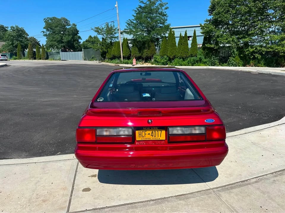 1992 Ford Mustang 3rd Gen - Image 8 of 10