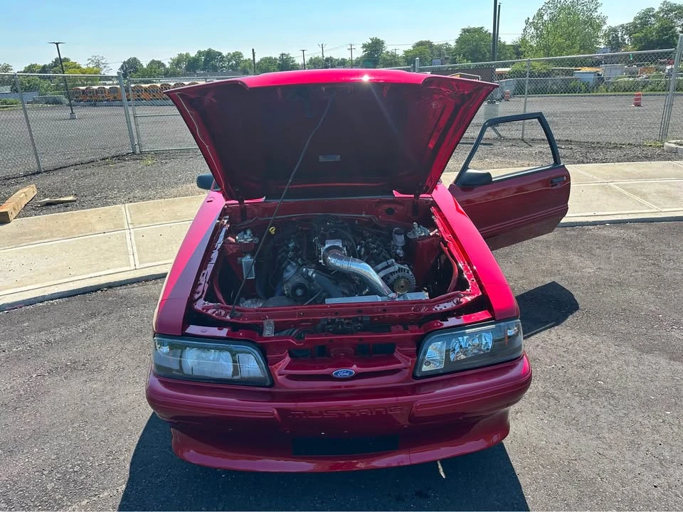 1992 Ford Mustang 3rd Gen - Image 4 of 10