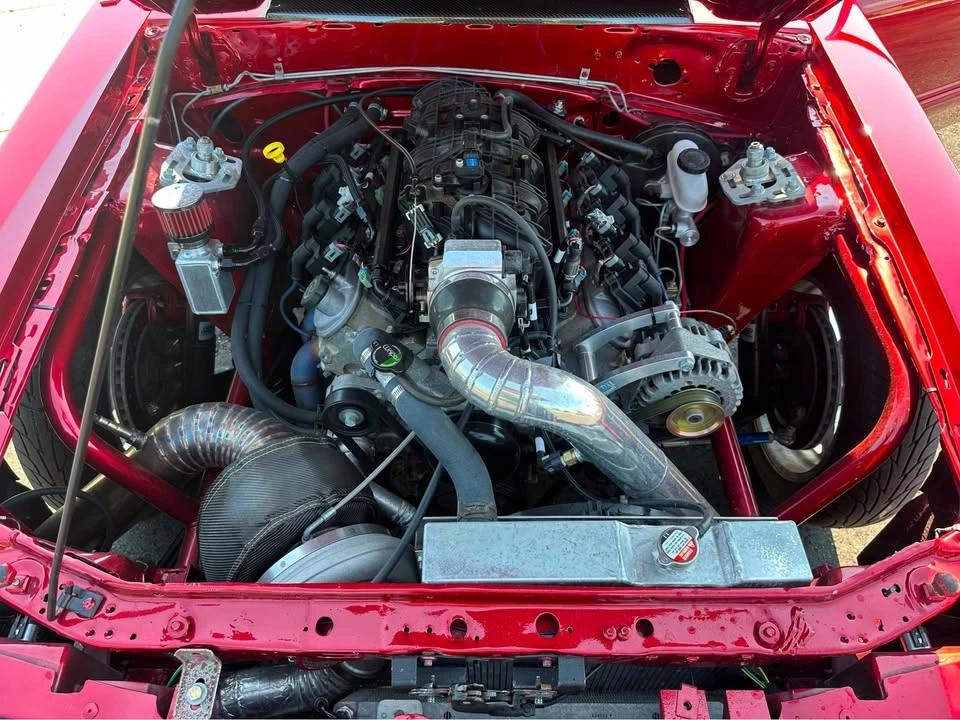 1992 Ford Mustang 3rd Gen - Image 5 of 10