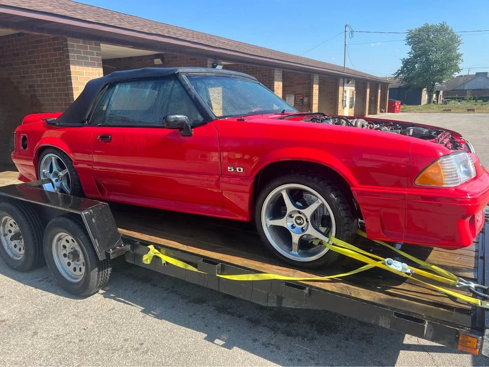 1992 Ford Mustang 3rd Gen - Image 5 of 5