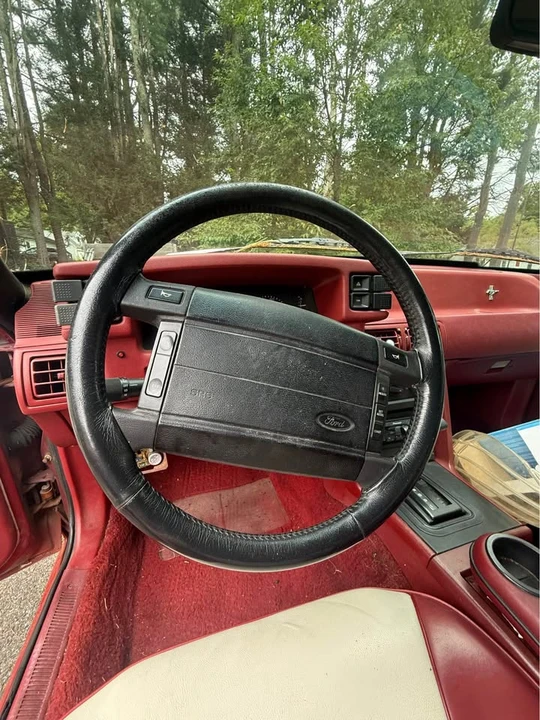 1992 Ford Mustang 3rd Gen - Image 20 of 20
