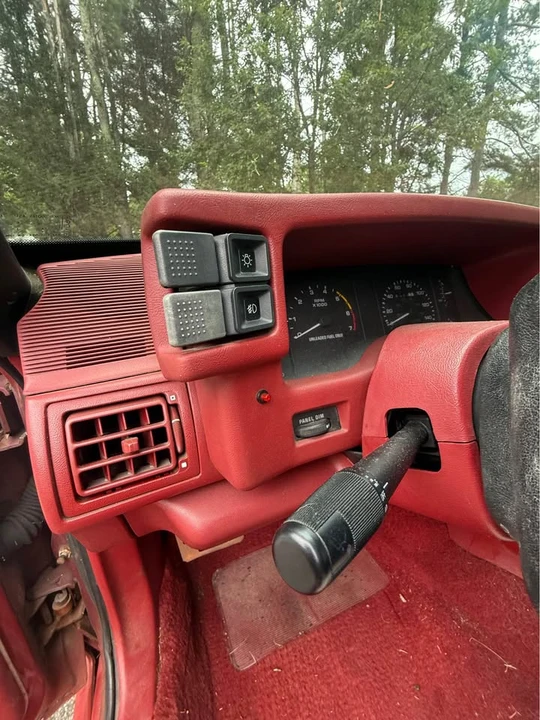 1992 Ford Mustang 3rd Gen - Image 11 of 20