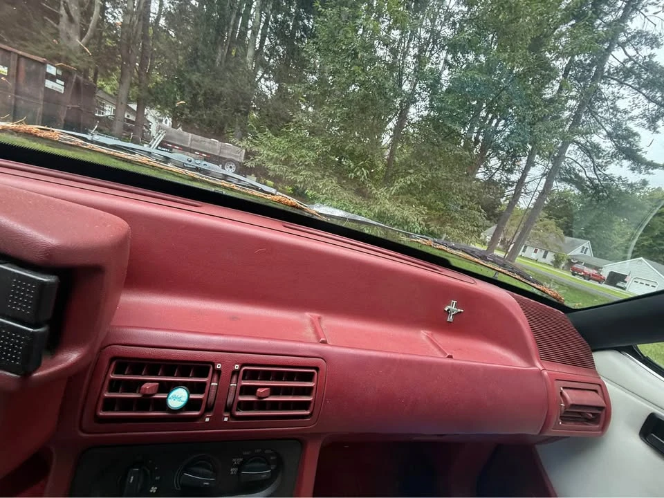 1992 Ford Mustang 3rd Gen - Image 19 of 20