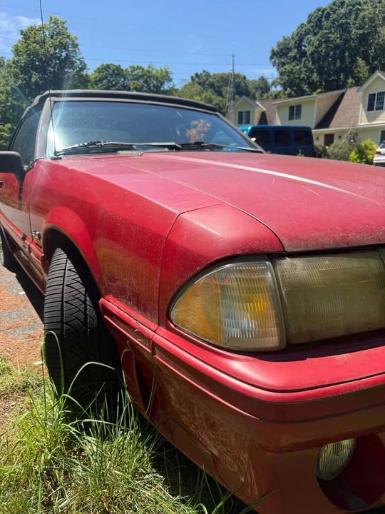 1992 Ford Mustang 3rd Gen - Image 6 of 20