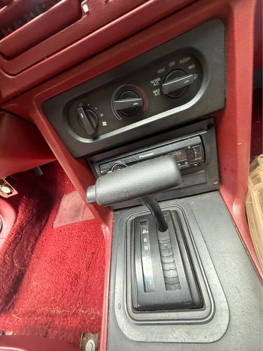 1992 Ford Mustang 3rd Gen - Image 18 of 20