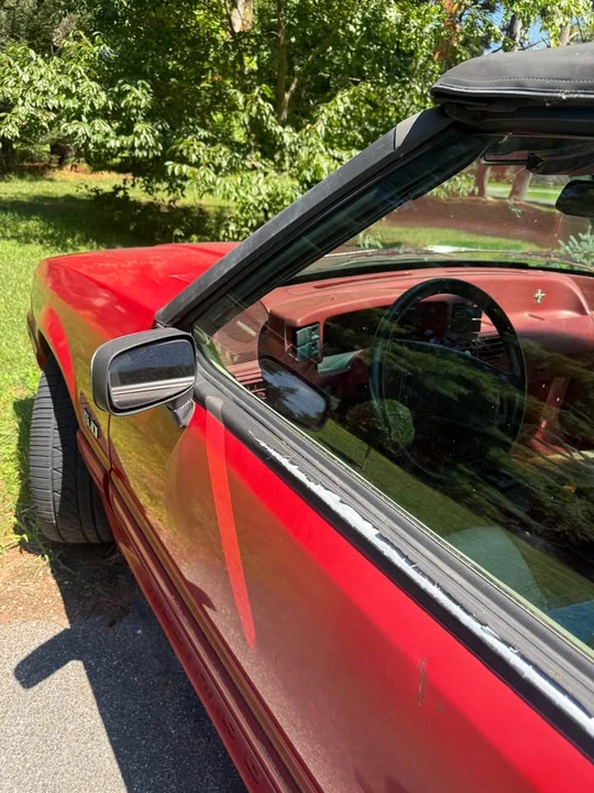 1992 Ford Mustang 3rd Gen - Image 7 of 20
