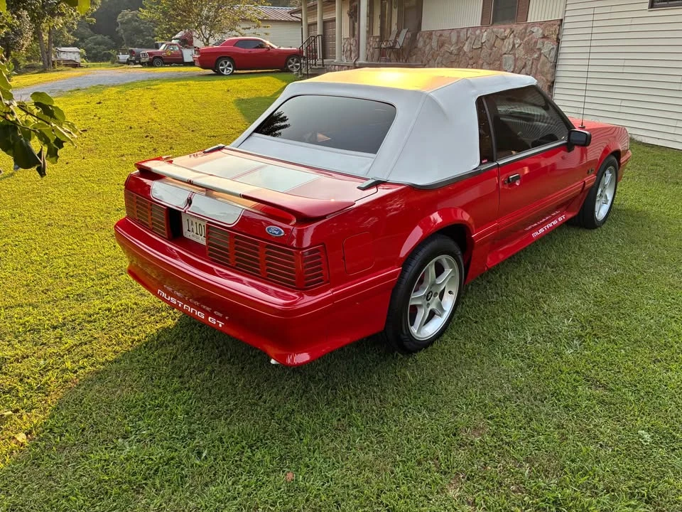 1992 Ford Mustang 3rd Gen - Image 6 of 7