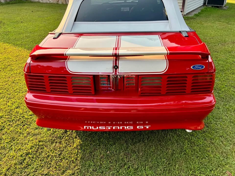 1992 Ford Mustang 3rd Gen - Image 5 of 7