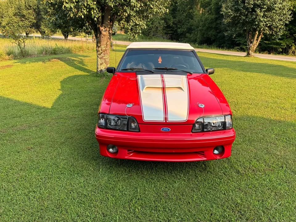 1992 Ford Mustang 3rd Gen - Image 7 of 7