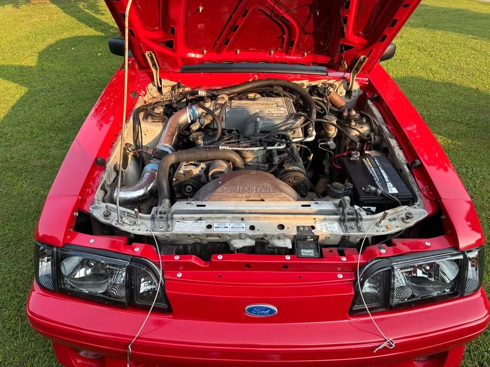 1992 Ford Mustang 3rd Gen - Image 2 of 7
