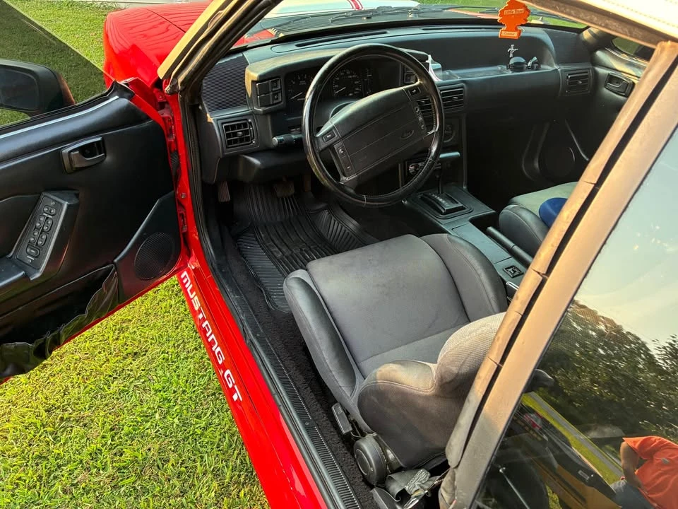 1992 Ford Mustang 3rd Gen - Image 4 of 7
