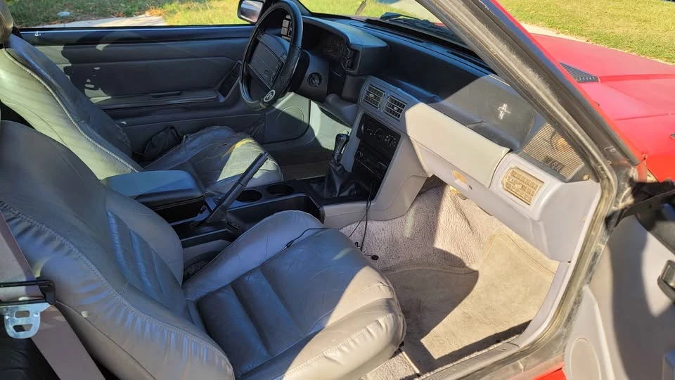 1992 Ford Mustang GT 3rd Gen - Image 10 of 16