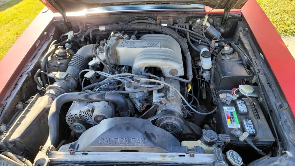 1992 Ford Mustang GT 3rd Gen - Image 8 of 16