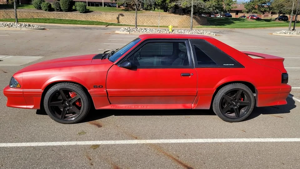 1992 Ford Mustang GT 3rd Gen - Image 2 of 16