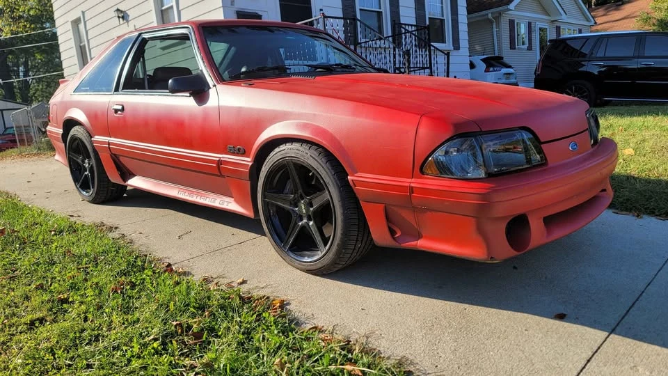 1992 Ford Mustang GT 3rd Gen - Image 7 of 16