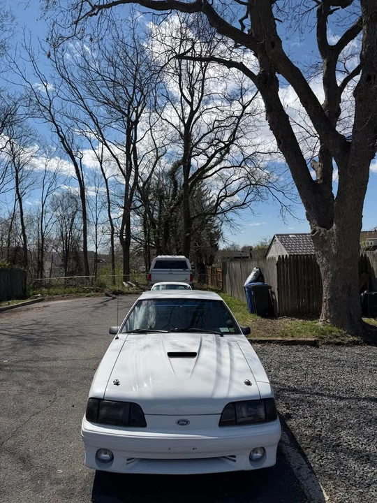 1992 Ford Mustang GT 3rd Gen - Image 4 of 7