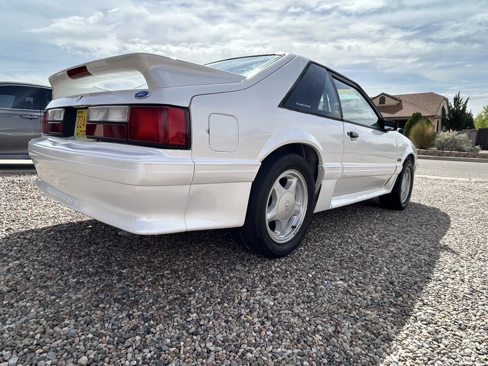 1992 Ford Mustang GT 3rd Gen - Image 6 of 18