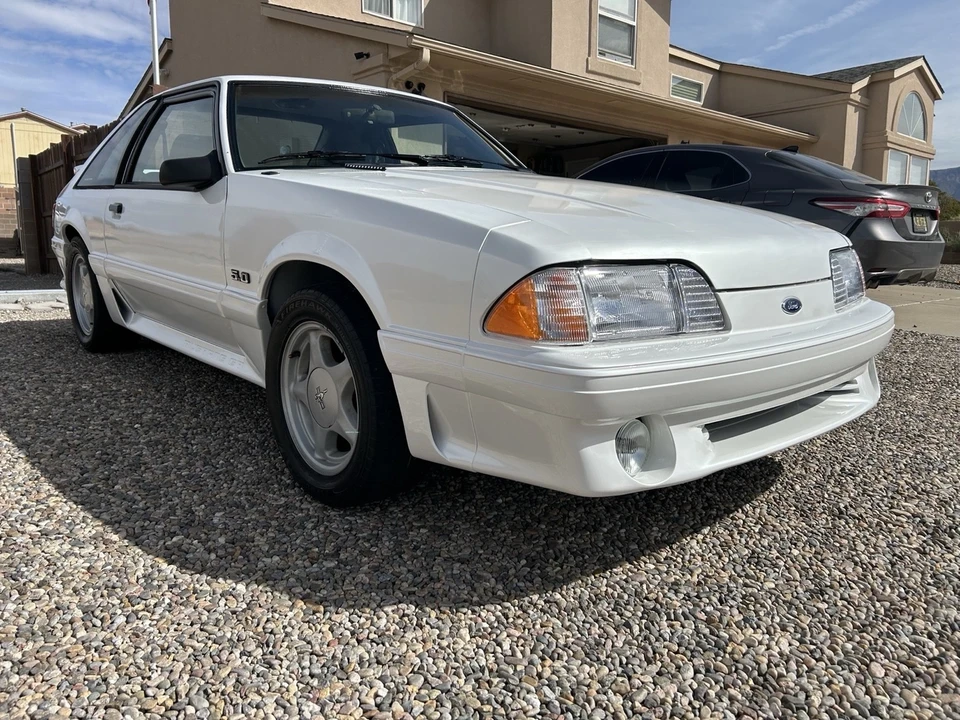 1992 Ford Mustang GT 3rd Gen - Image 4 of 20