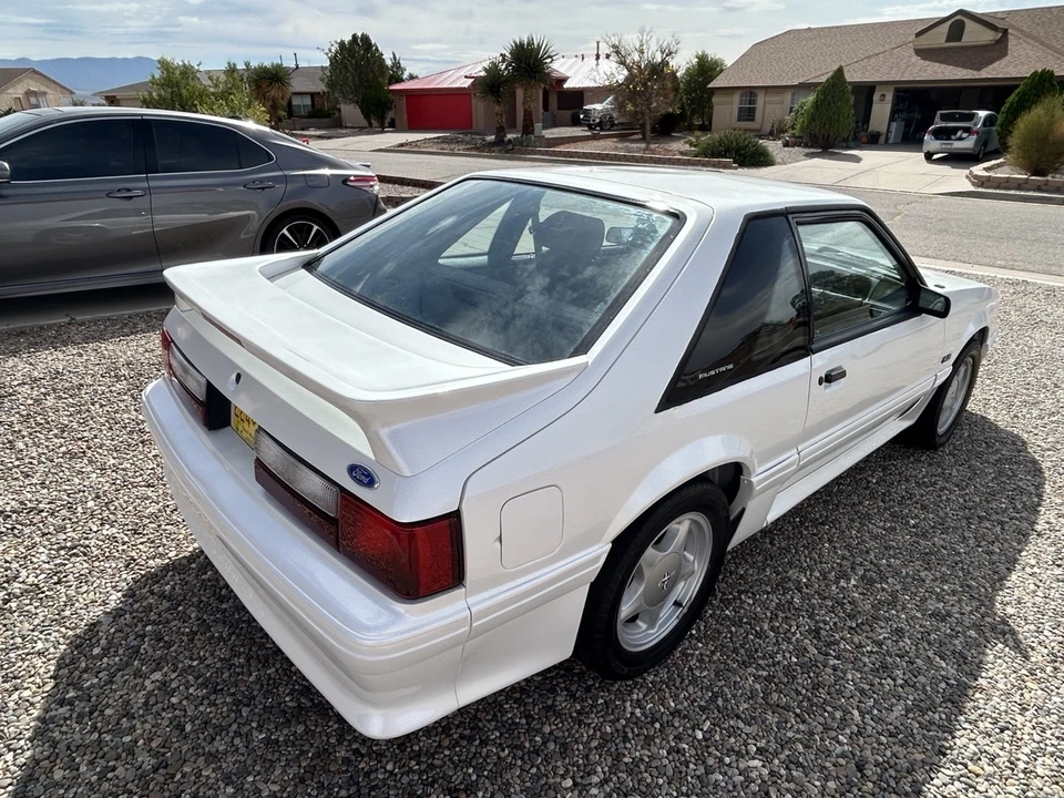 1992 Ford Mustang GT 3rd Gen - Image 7 of 20