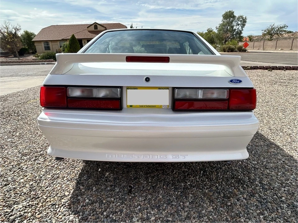 1992 Ford Mustang GT 3rd Gen - Image 10 of 20