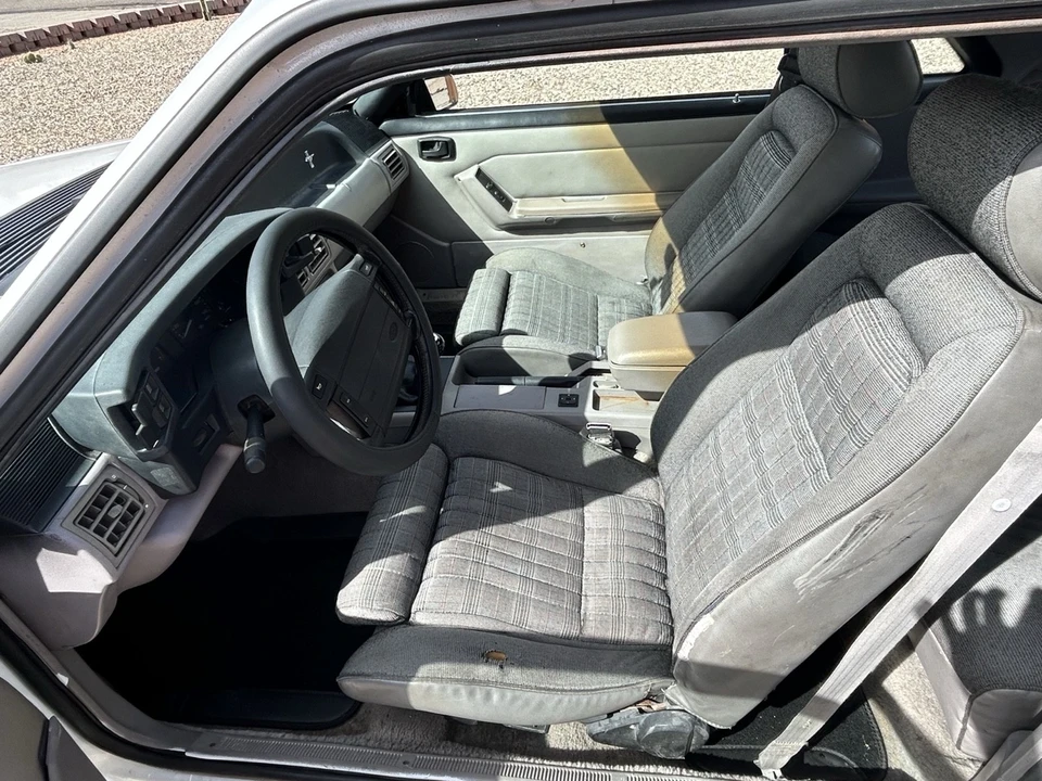 1992 Ford Mustang GT 3rd Gen - Image 11 of 20