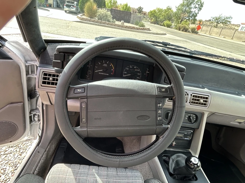 1992 Ford Mustang GT 3rd Gen - Image 11 of 18