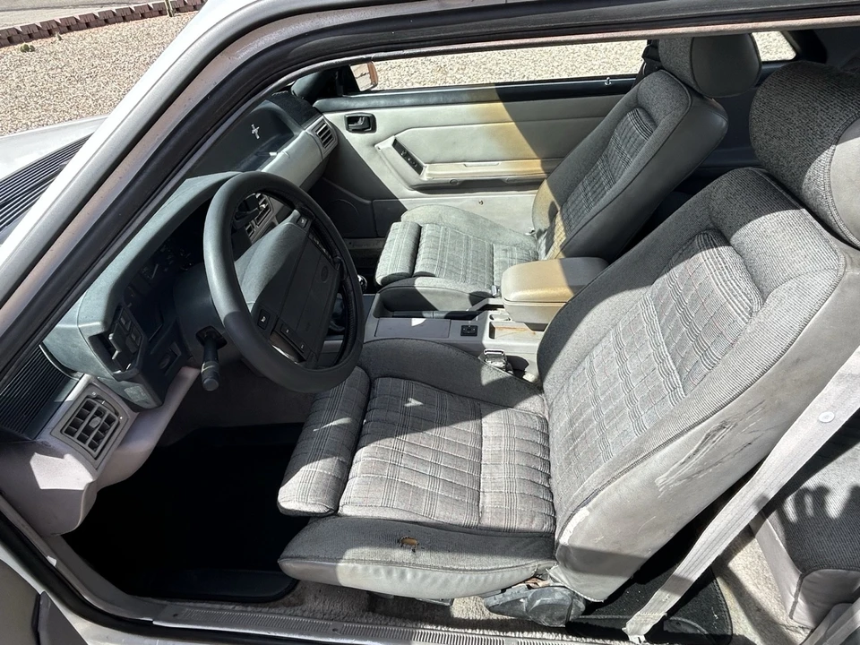 1992 Ford Mustang GT 3rd Gen - Image 12 of 18