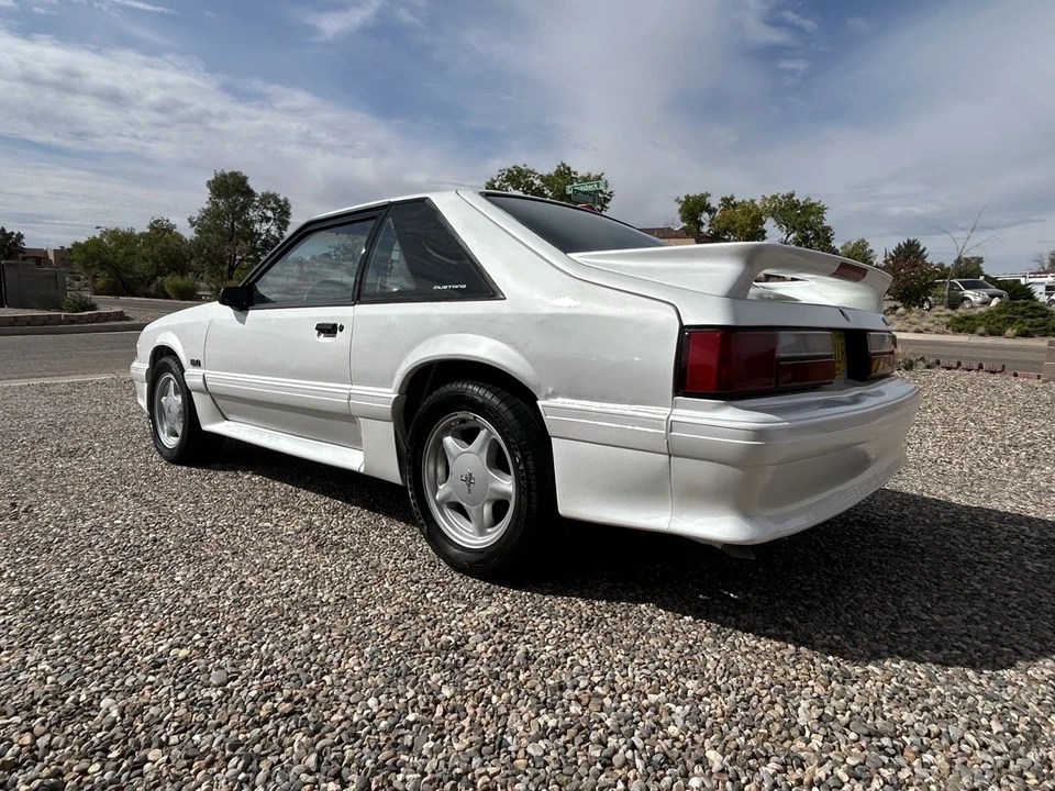 1992 Ford Mustang GT 3rd Gen - Image 8 of 20