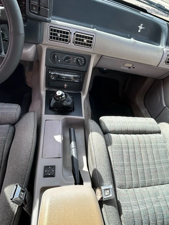 1992 Ford Mustang GT 3rd Gen - Image 13 of 18
