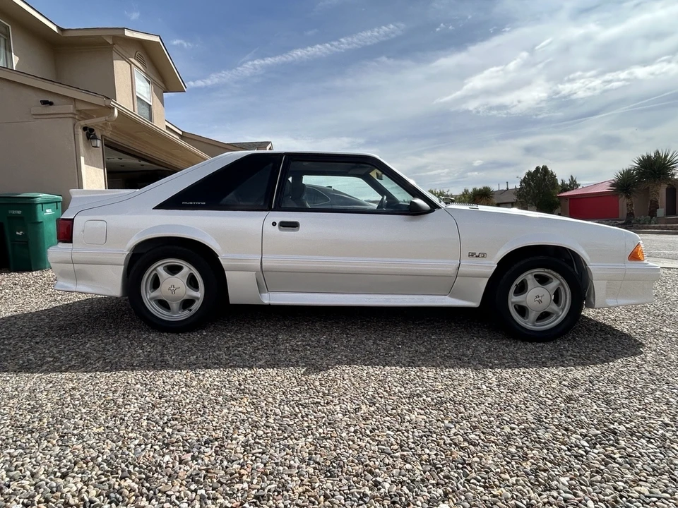 1992 Ford Mustang GT 3rd Gen - Image 3 of 20