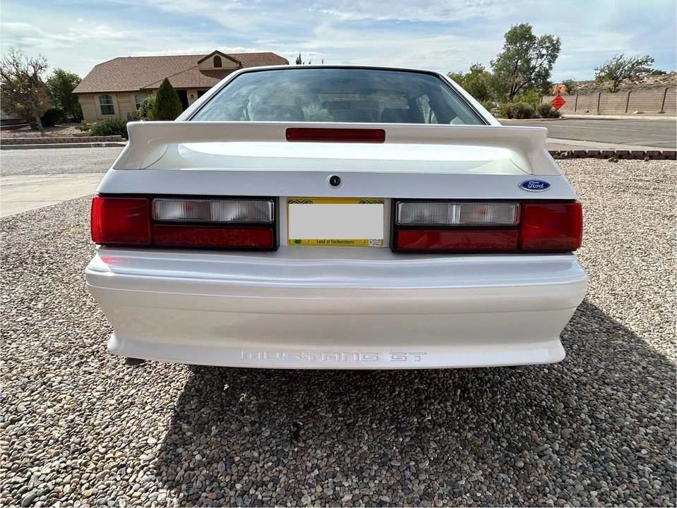1992 Ford Mustang GT 3rd Gen - Image 9 of 18