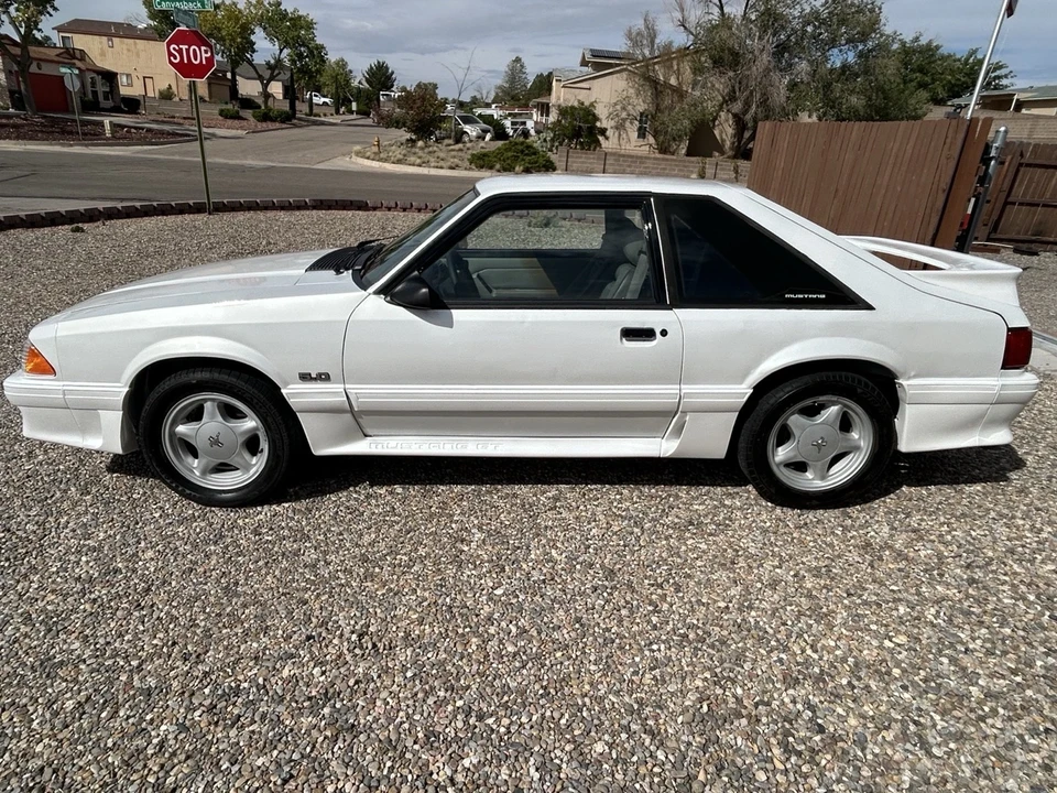 1992 Ford Mustang GT 3rd Gen - Image 9 of 20