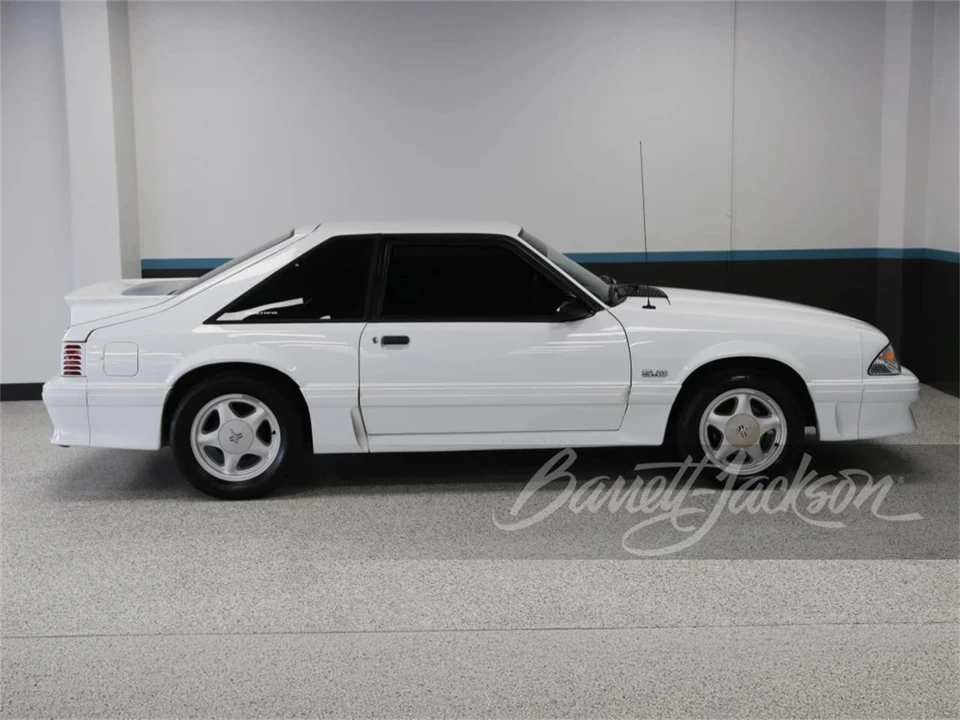 1992 Ford Mustang GT 3rd Gen - Image 2 of 5