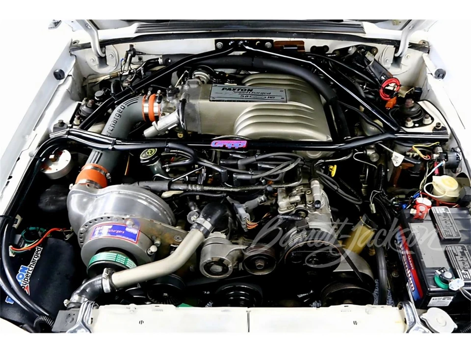 1992 Ford Mustang GT 3rd Gen - Image 5 of 5