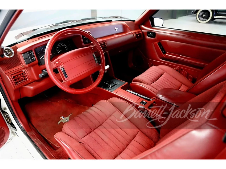 1992 Ford Mustang GT 3rd Gen - Image 4 of 5
