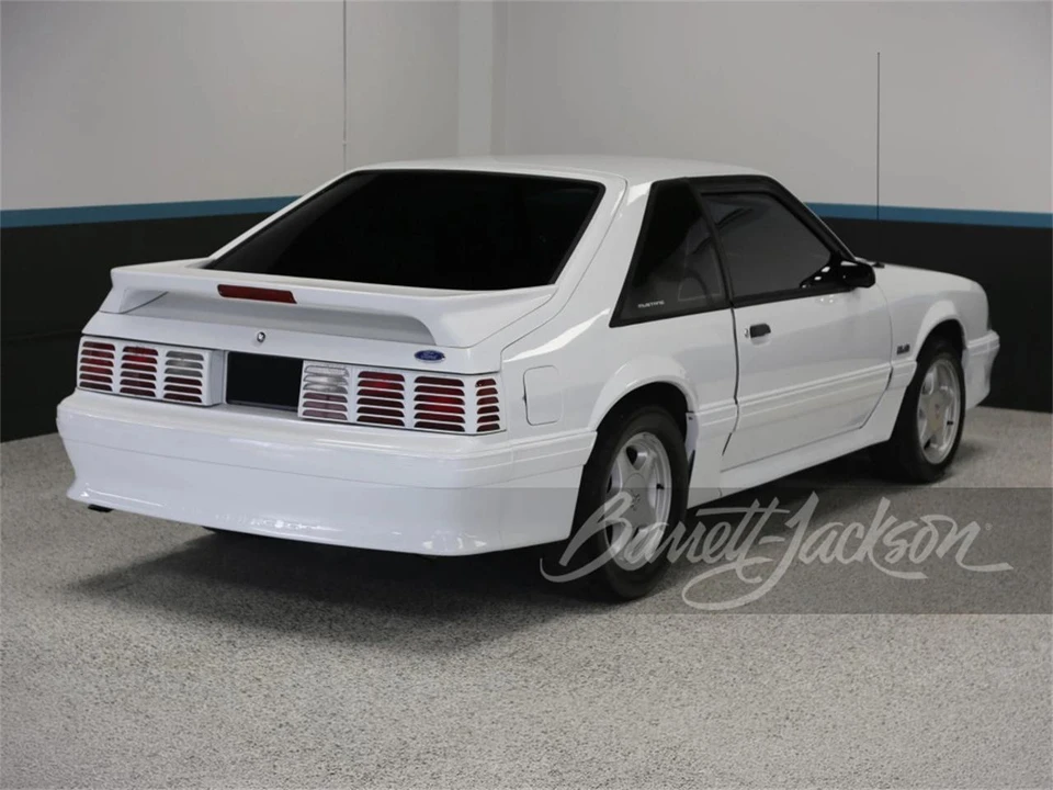 1992 Ford Mustang GT 3rd Gen - Image 3 of 5