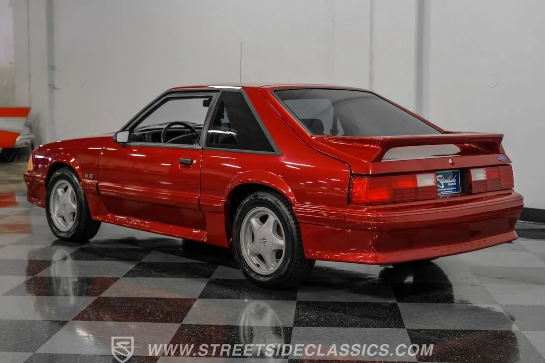 1992 Ford Mustang GT 3rd Gen - Image 9 of 21