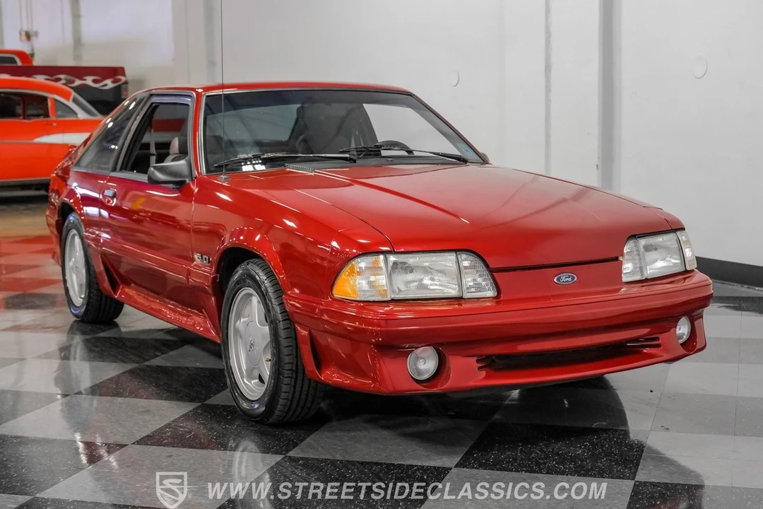 1992 Ford Mustang GT 3rd Gen - Image 17 of 21