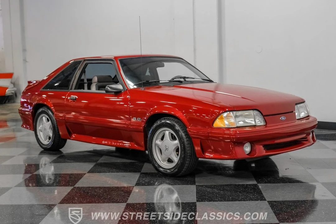 1992 Ford Mustang GT 3rd Gen - Image 16 of 21