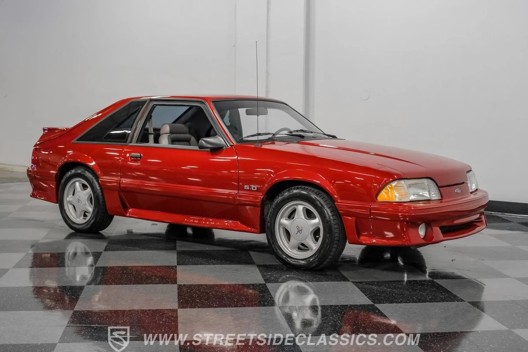 1992 Ford Mustang GT 3rd Gen - Image 15 of 21