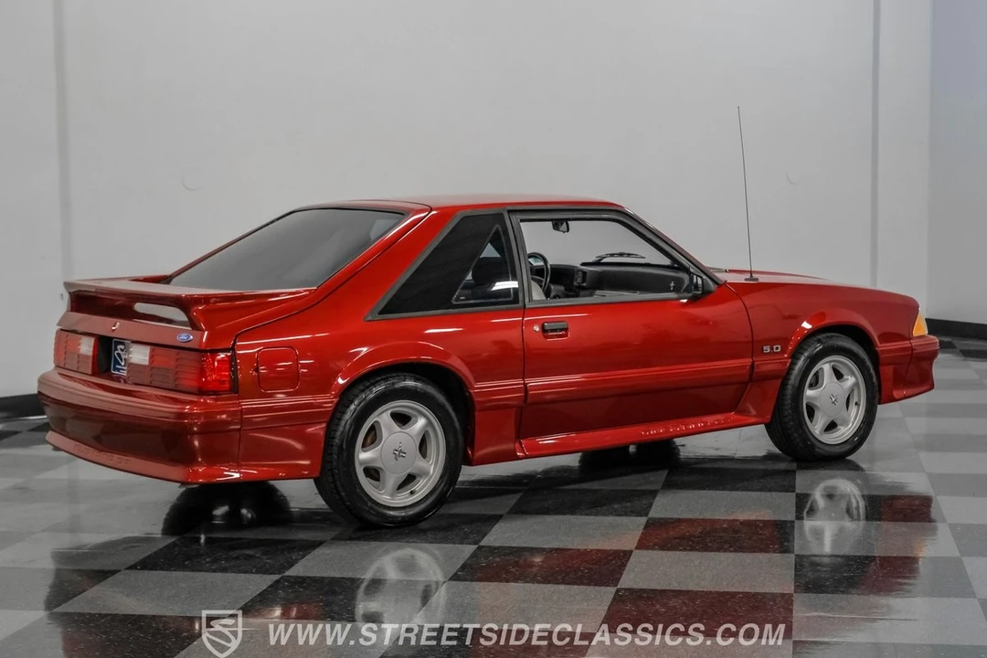 1992 Ford Mustang GT 3rd Gen - Image 13 of 21
